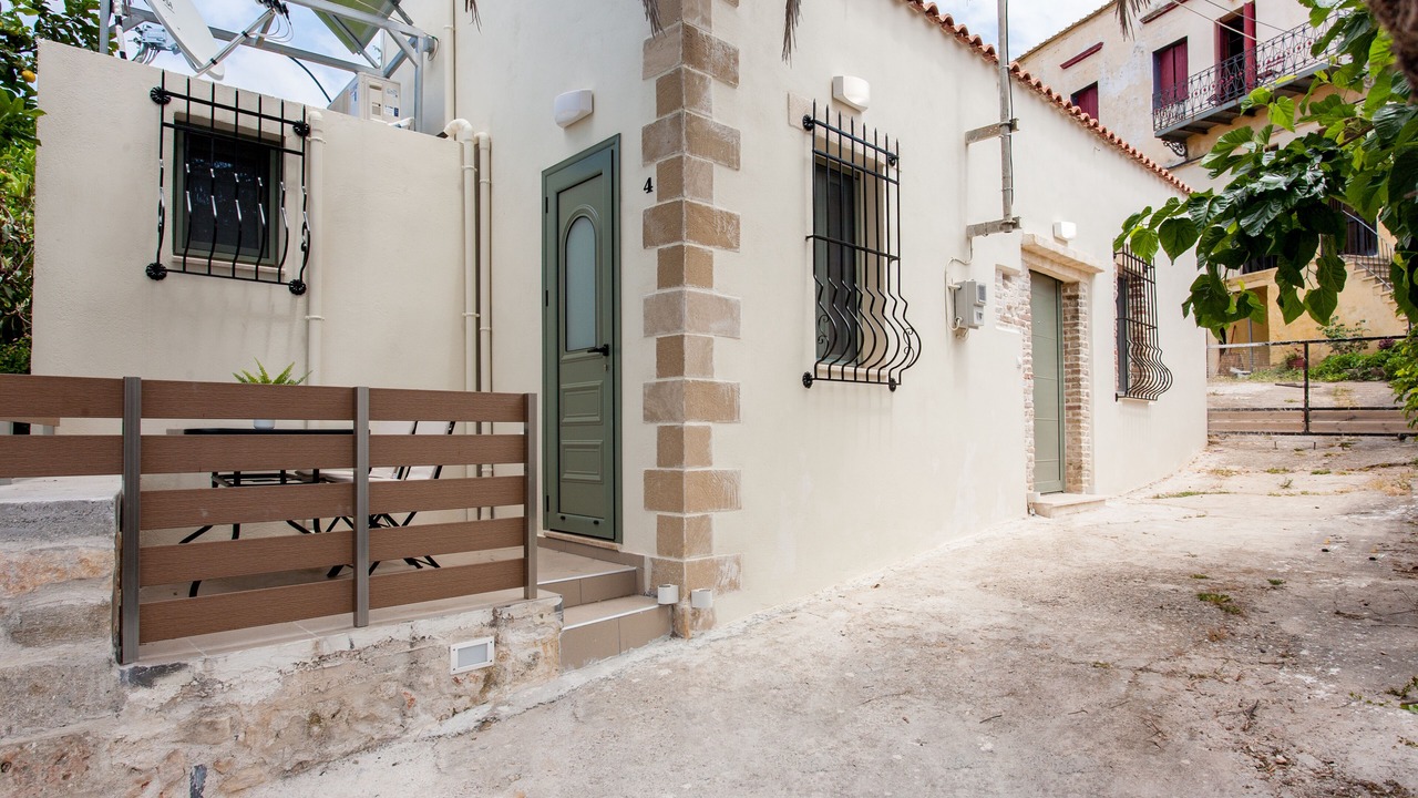 Photo of Patio Balcony in Halepa