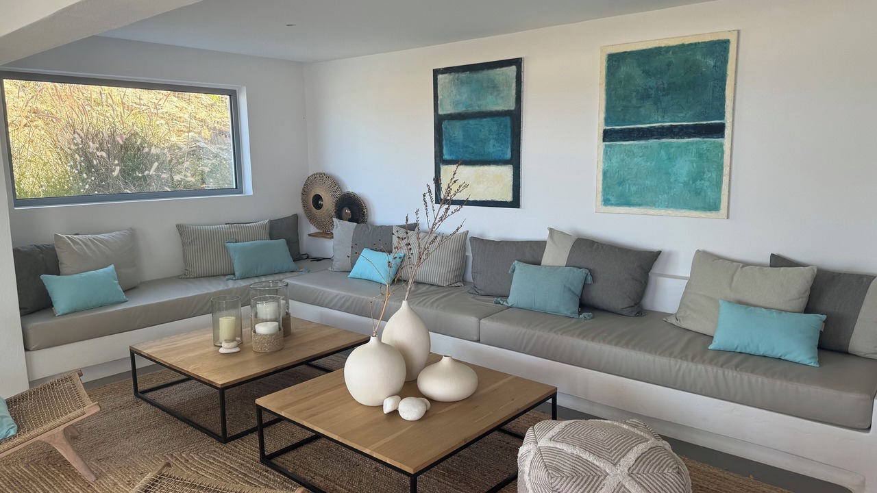 Photo of Livingroom in Mikri Vigla