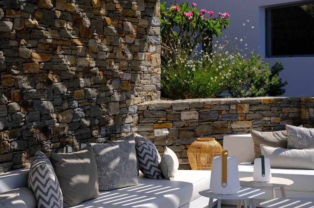 Photo of Patio Balcony in Mikri Vigla