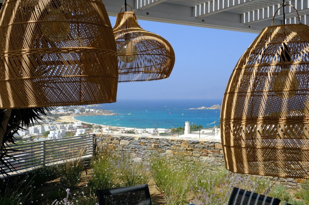 Photo of Patio Balcony in Mikri Vigla