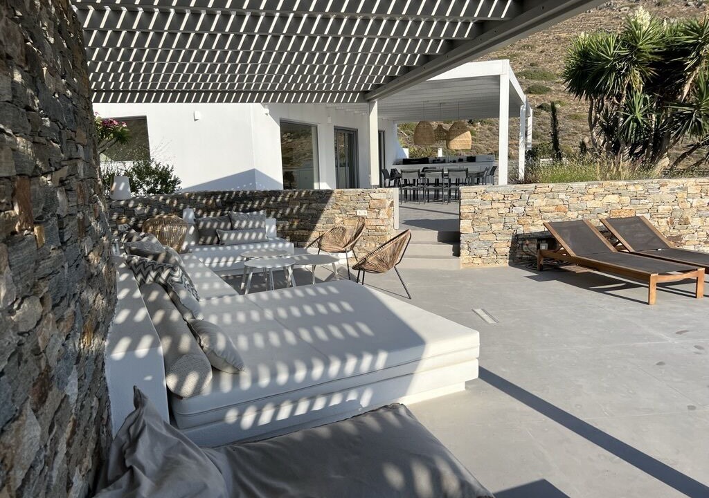 Photo of Patio Balcony in Mikri Vigla