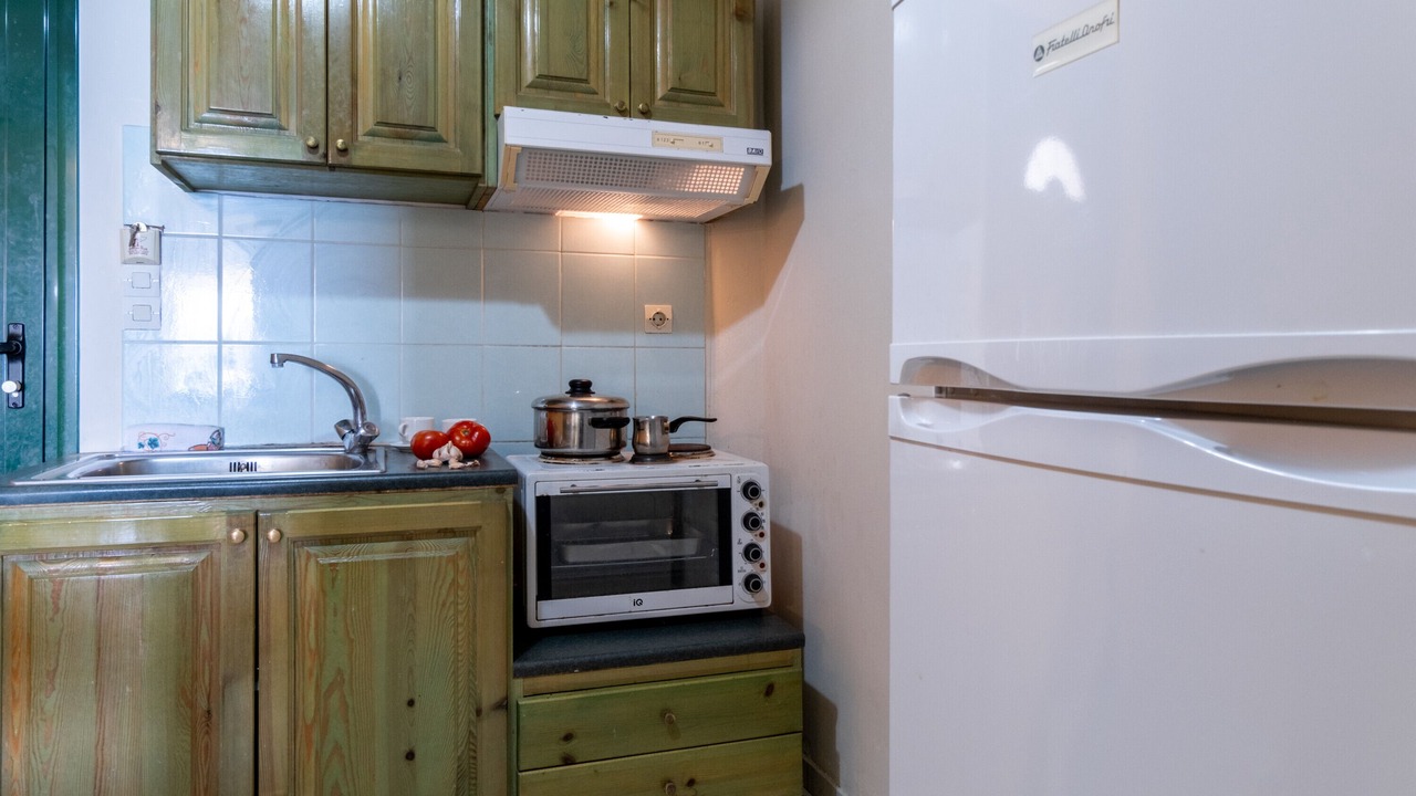 Photo of Kitchen in Vassiliki
