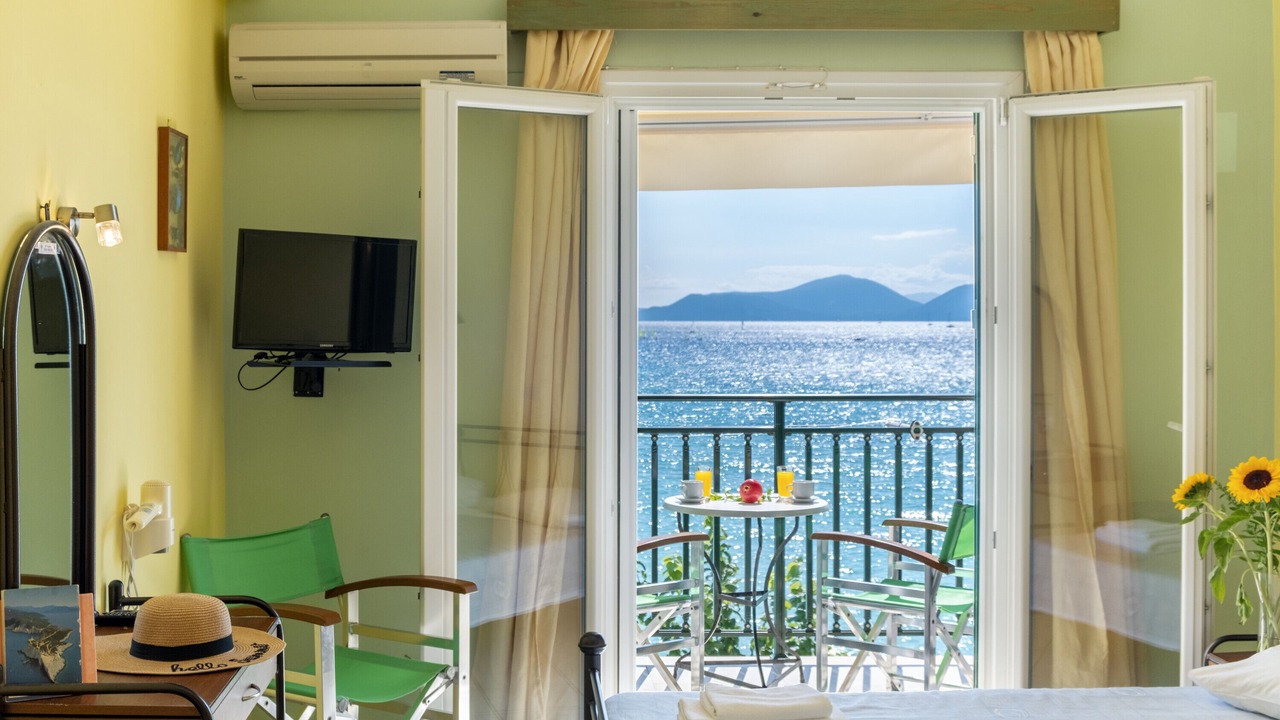 Photo of Bedroom in Vassiliki