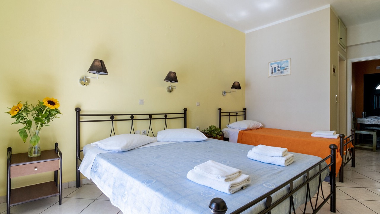 Photo of Bedroom in Vassiliki
