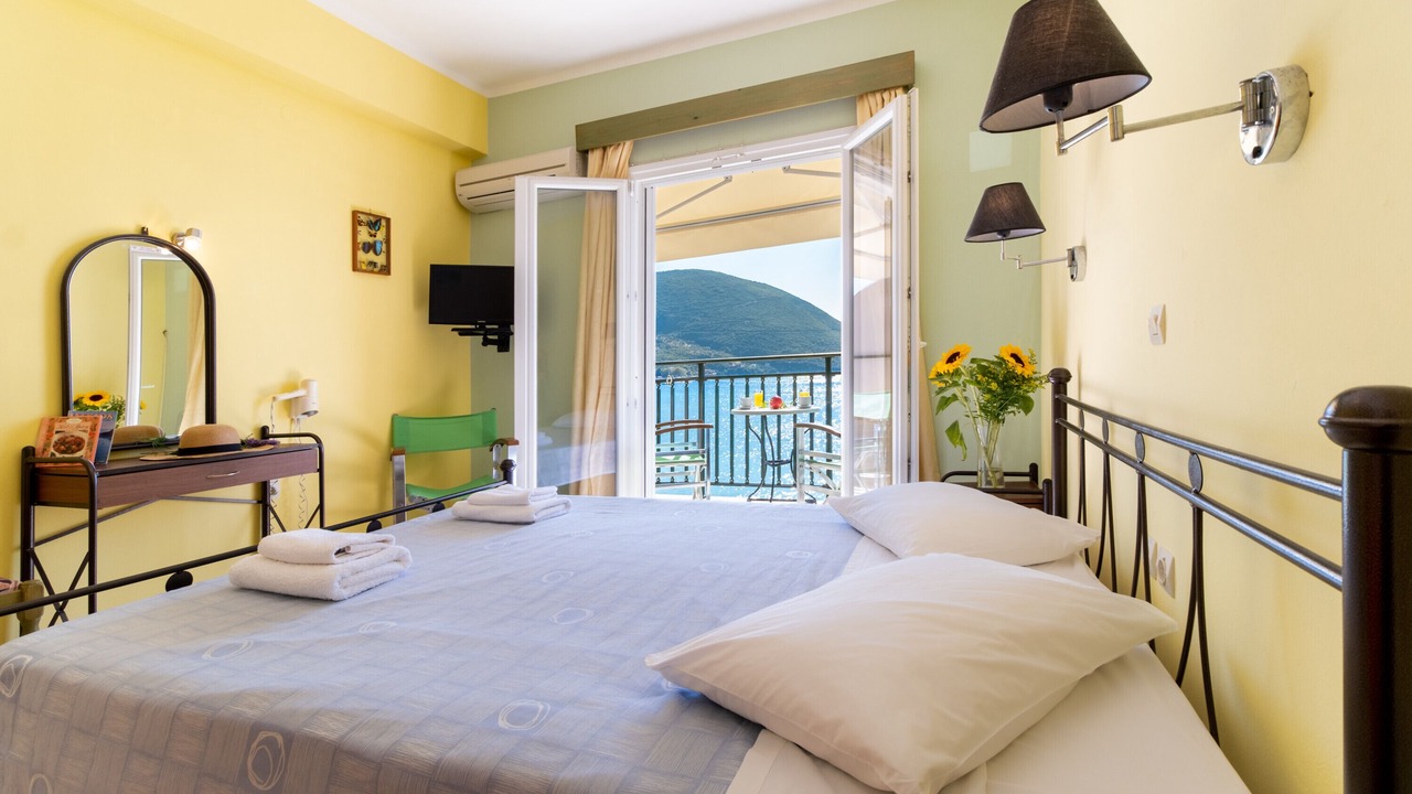 Photo of Bedroom in Vassiliki
