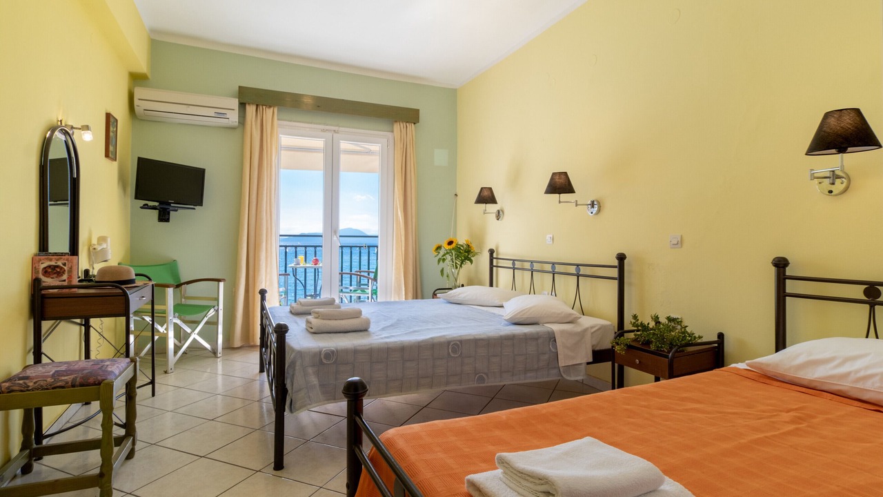 Photo of Bedroom in Vassiliki