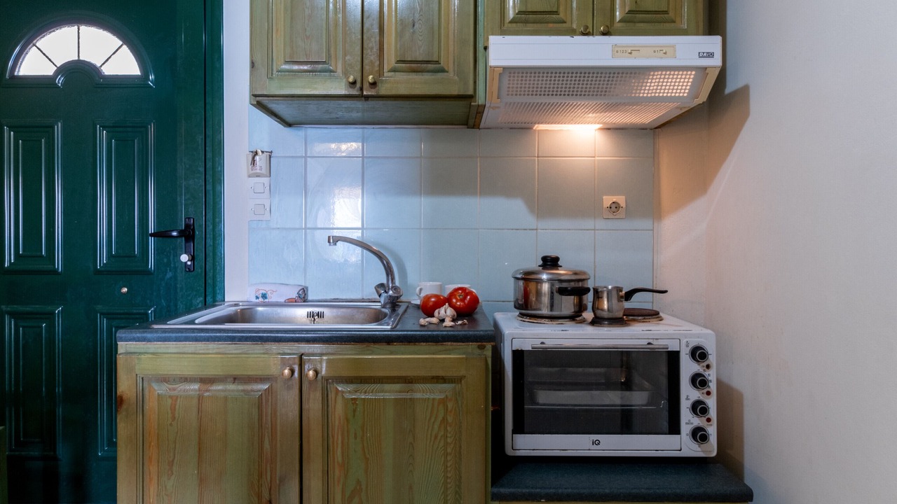 Photo of Kitchen in Vassiliki