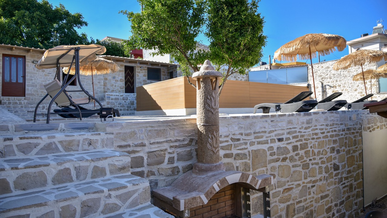 Photo of Patio Balcony in Vlachiana