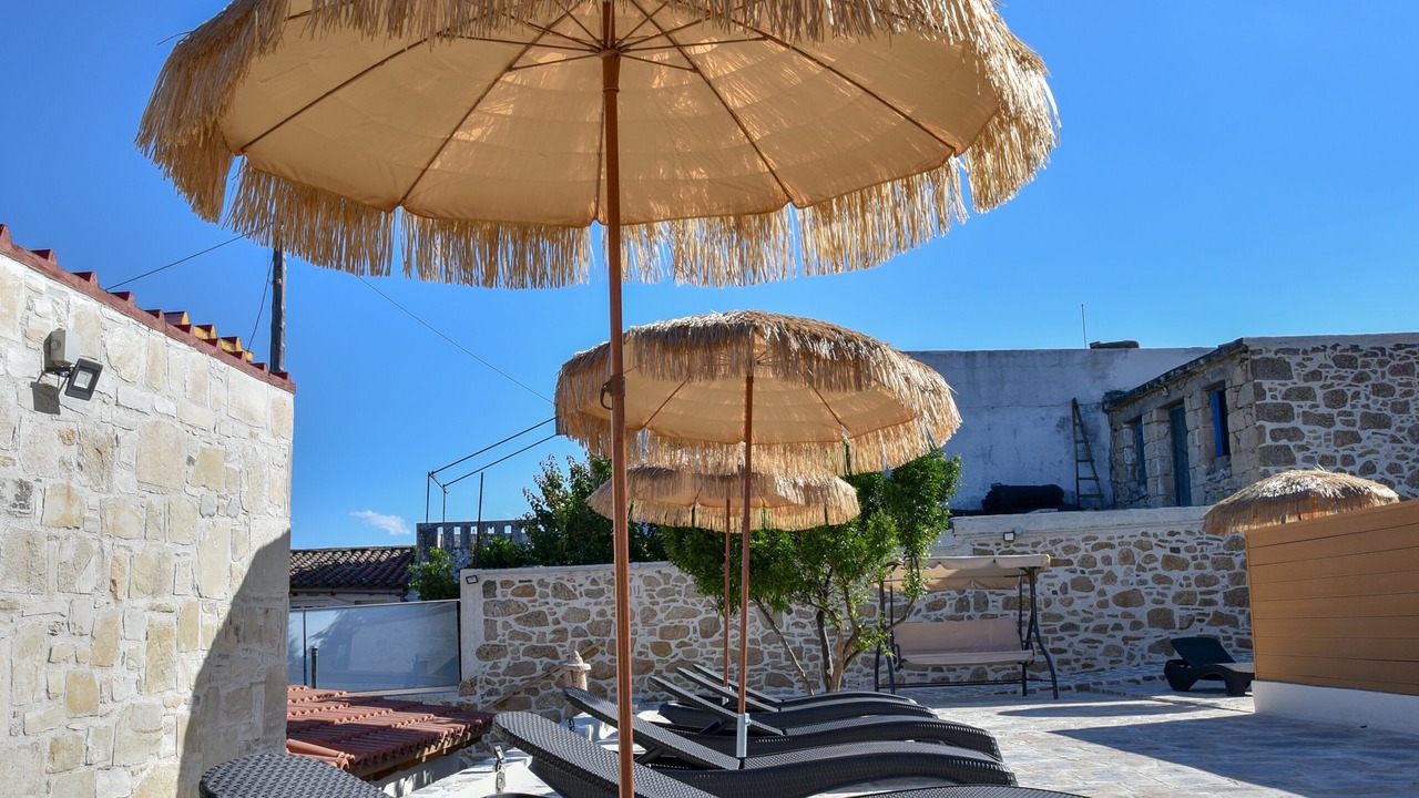 Photo of Patio Balcony in Vlachiana