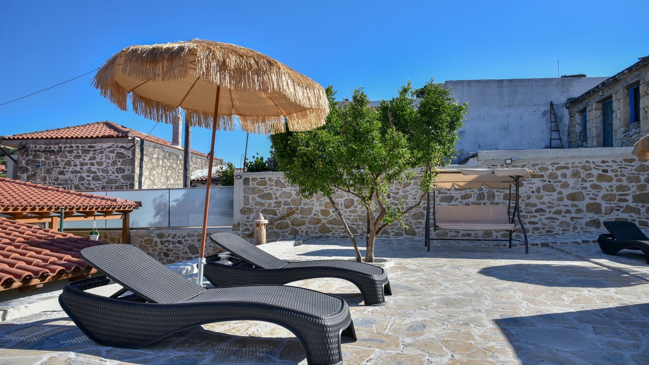 Photo of Patio Balcony in Vlachiana