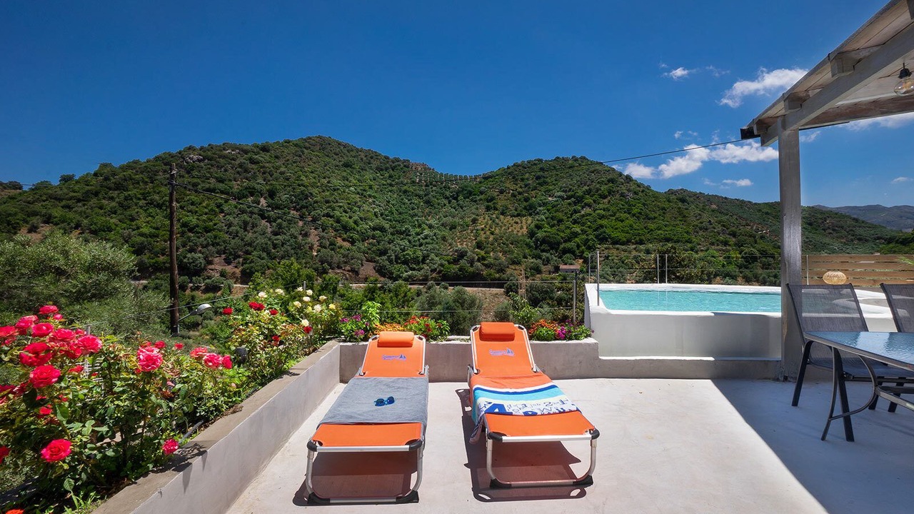 Photo of Patio Balcony in Kakopetros