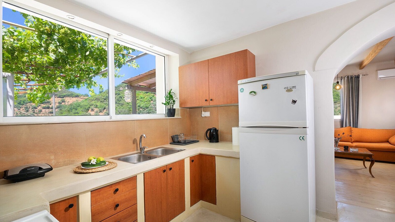 Photo of Kitchen in Kakopetros