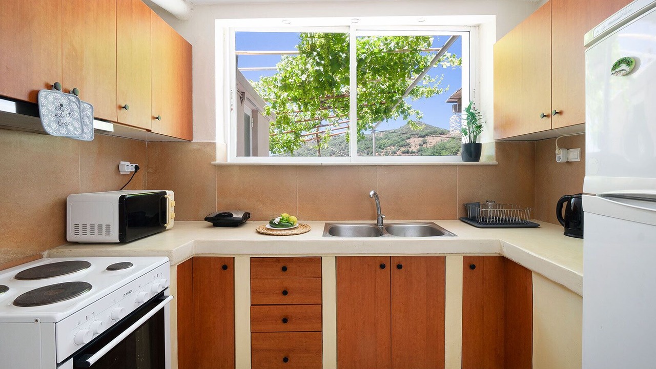 Photo of Kitchen in Kakopetros