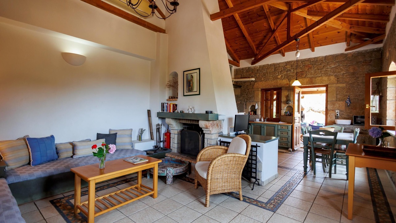 Photo of Livingroom in Agios Nikolaos