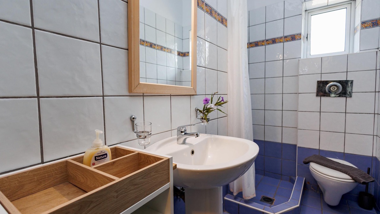 Photo of Bathroom in Agios Nikolaos