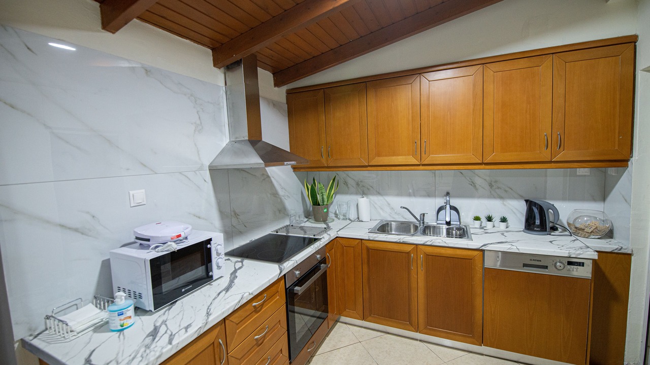Photo of Kitchen in Vlachiana