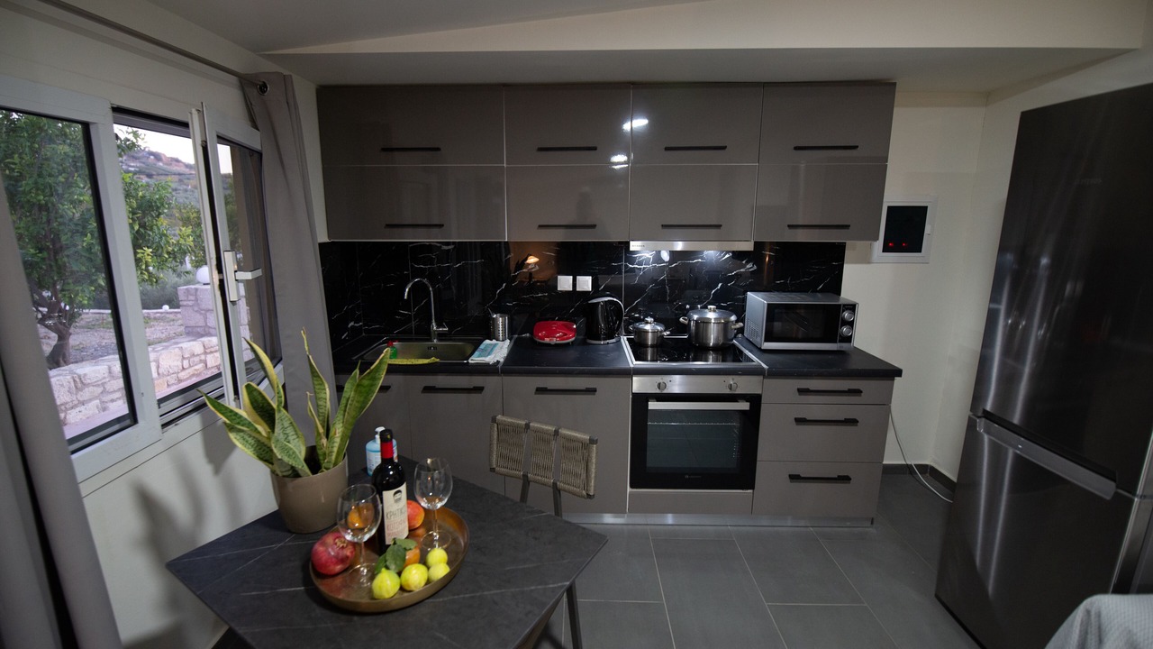 Photo of Kitchen in Vlachiana