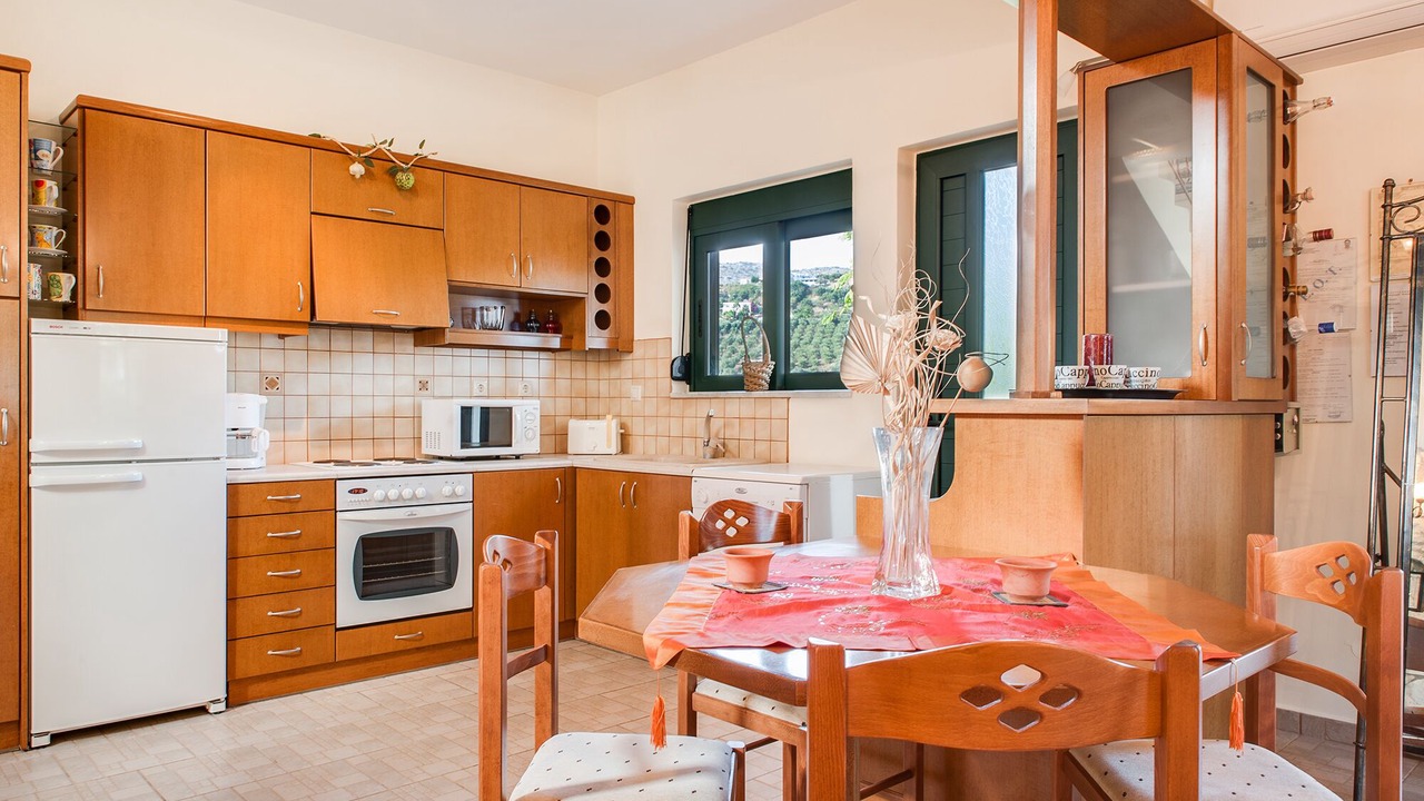 Photo of Kitchen in Exopoli