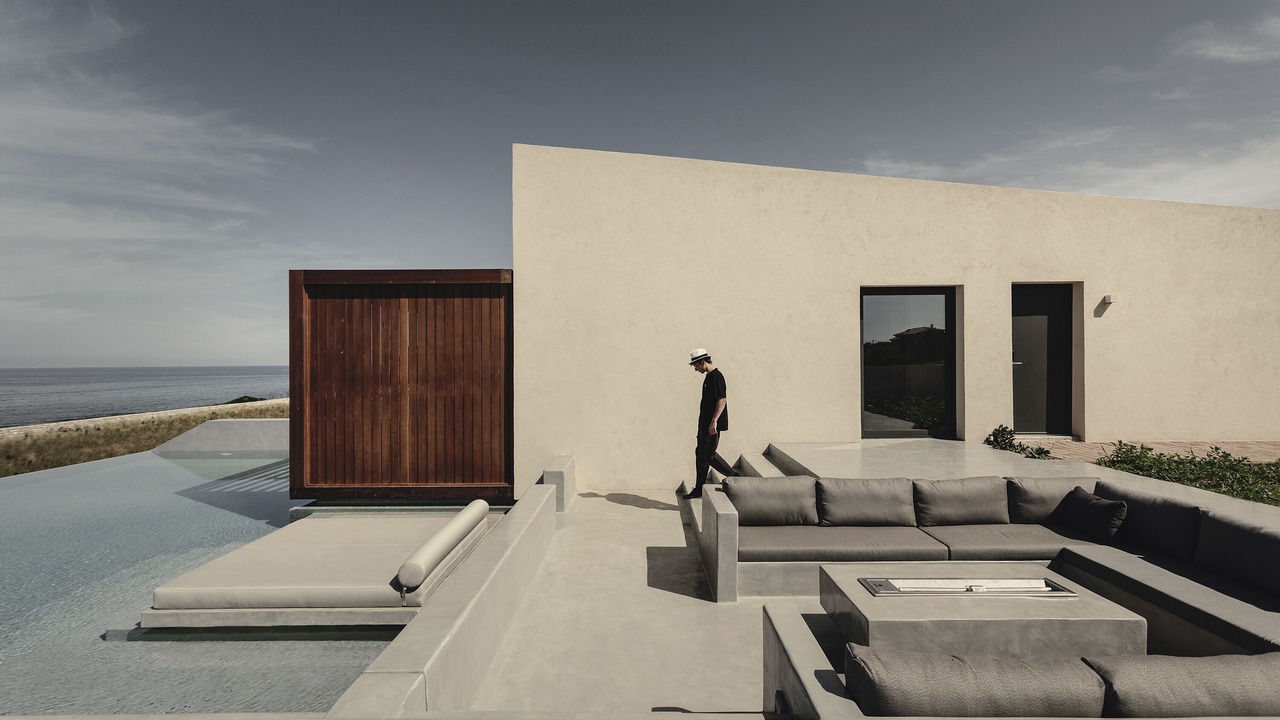 Photo of Patio Balcony in Preveza