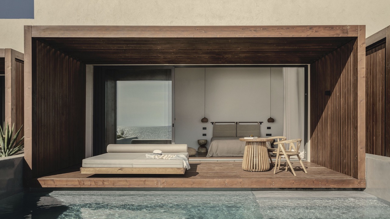Photo of Patio Balcony in Preveza