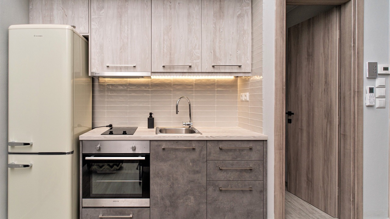 Photo of Kitchen in Volos City Centre