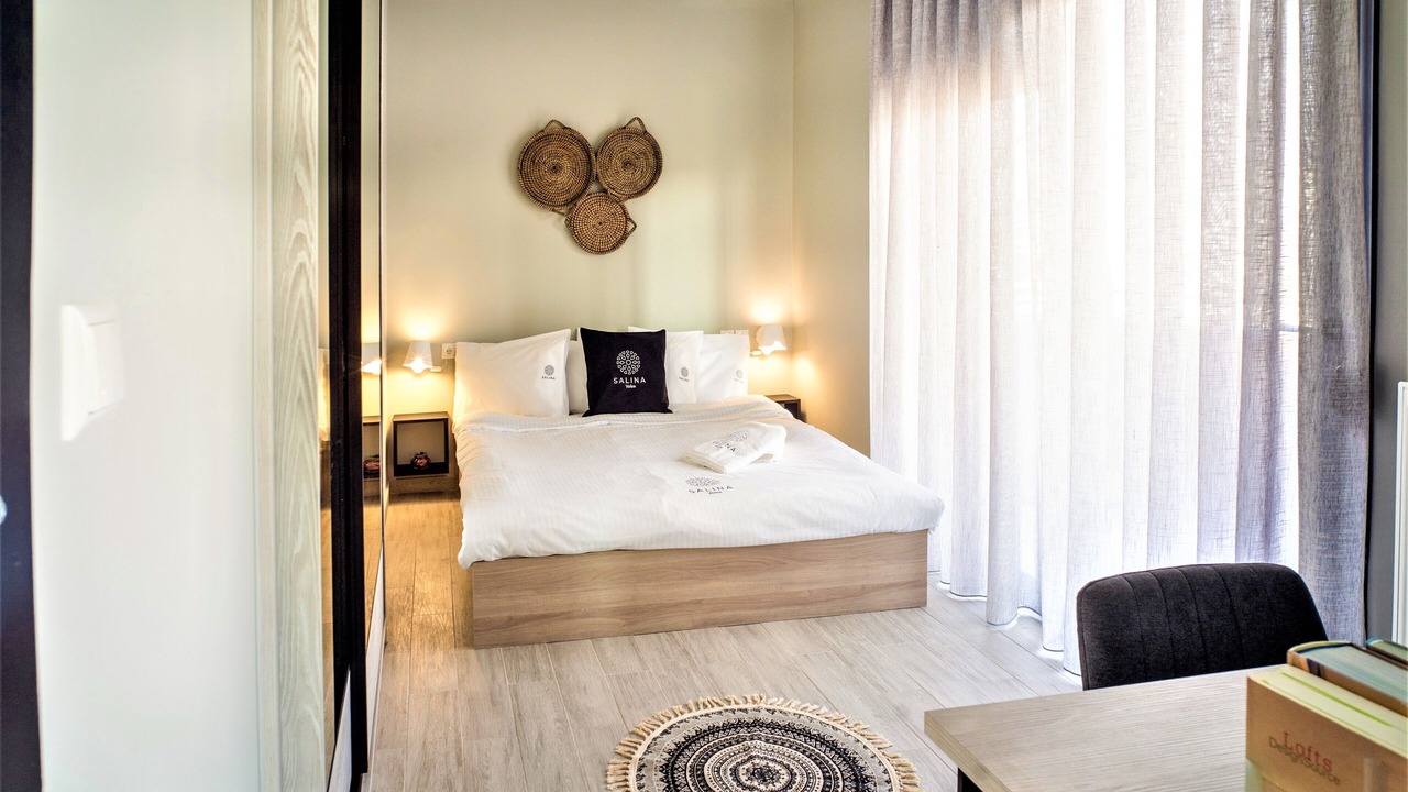 Photo of Bedroom in Volos City Centre
