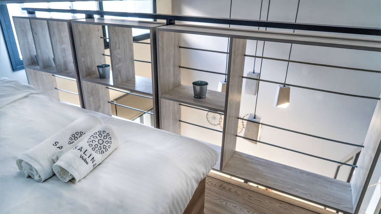Photo of Bedroom in Volos City Centre