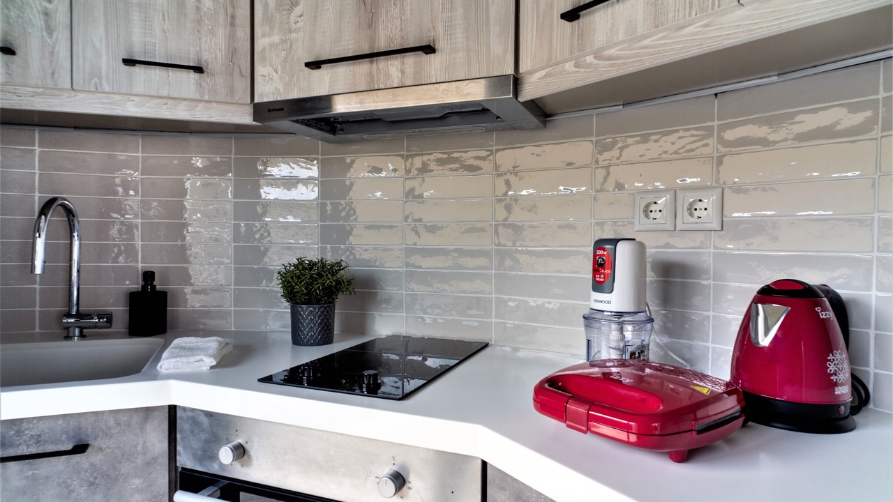 Photo of Kitchen in Volos City Centre
