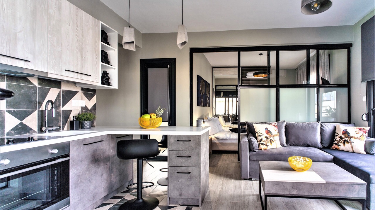 Photo of Livingroom in Volos City Centre