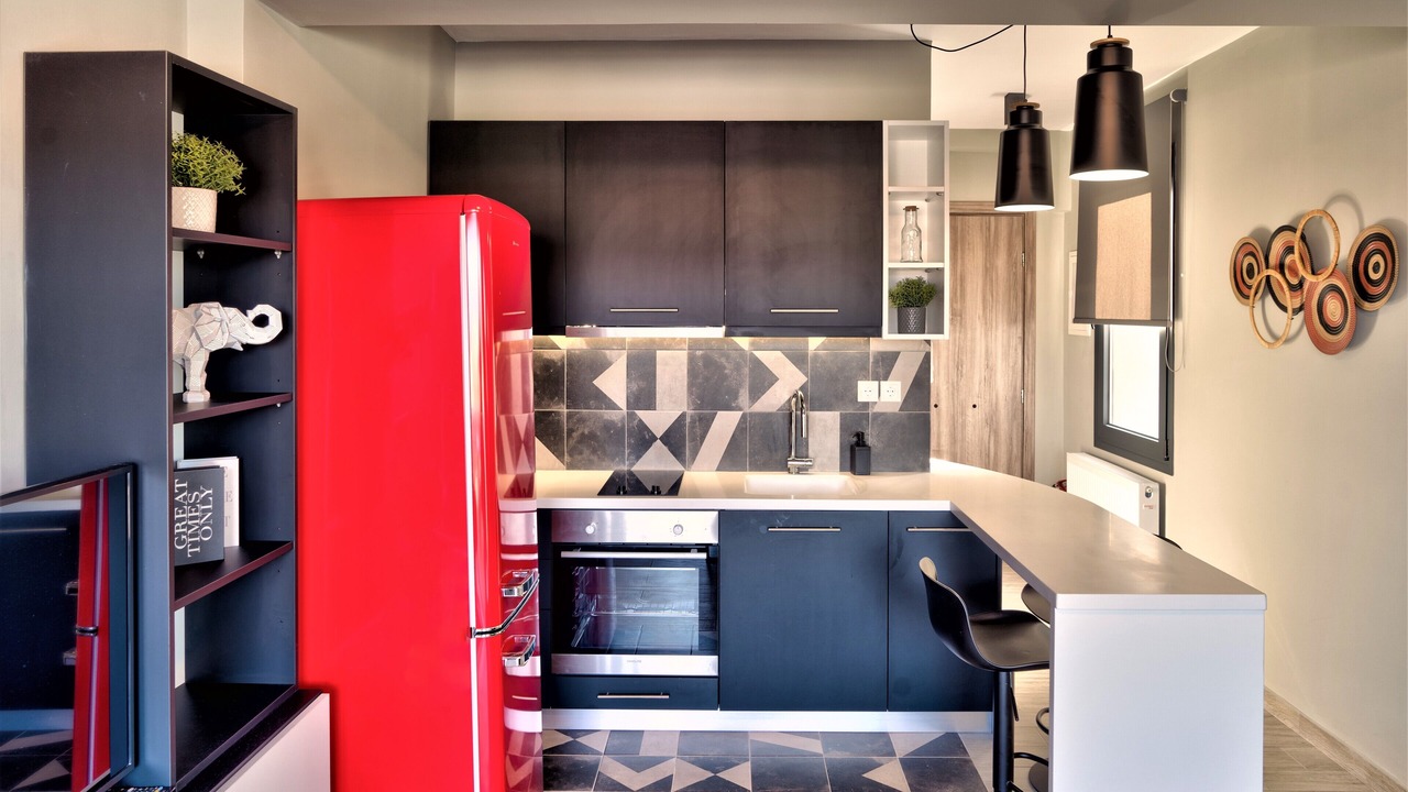 Photo of Kitchen in Volos City Centre