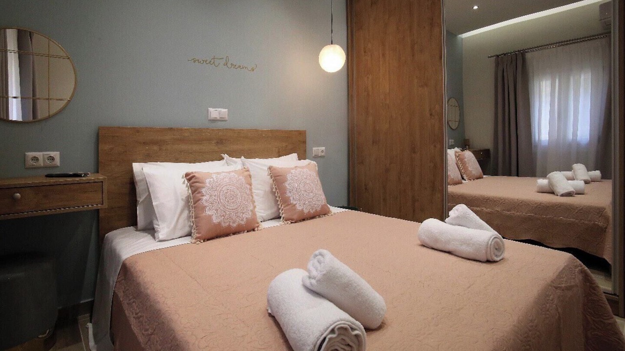 Photo of Bedroom in Kavala