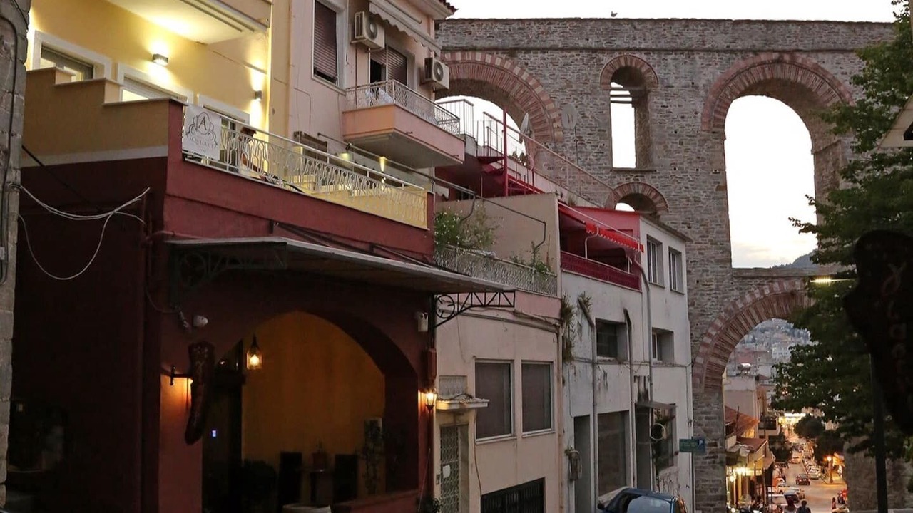 Photo of Patio Balcony in Kavala