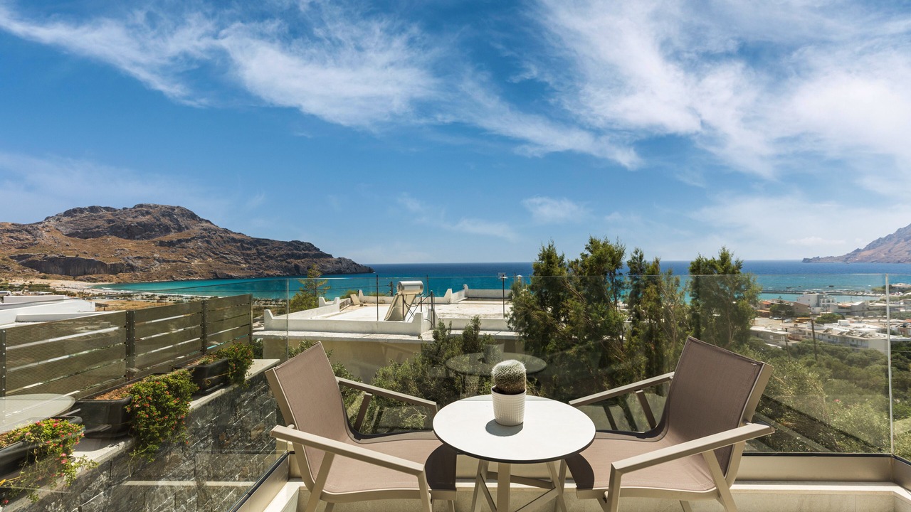 Photo of Patio Balcony in Agios Vasileios