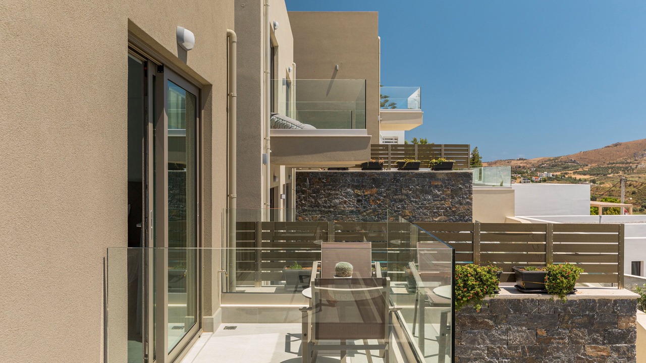 Photo of Patio Balcony in Agios Vasileios