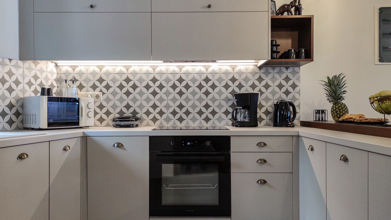 Photo of Kitchen in Maroulas
