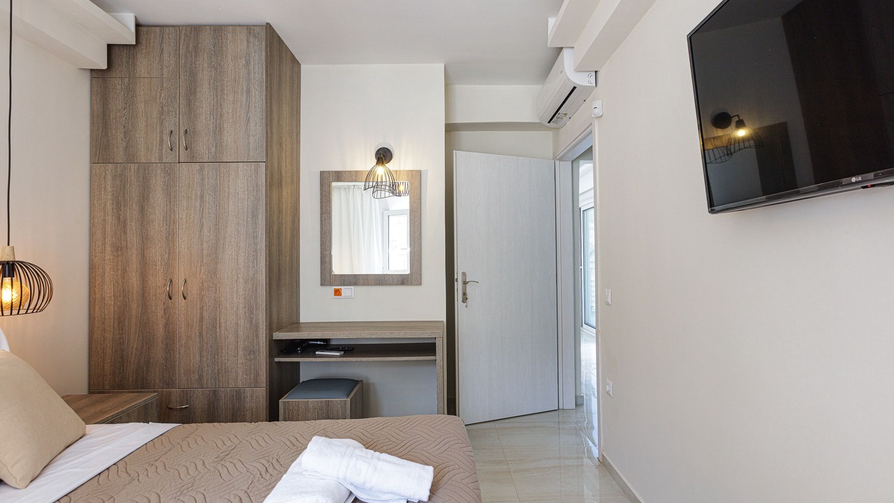 Photo of Bedroom in Vlichada