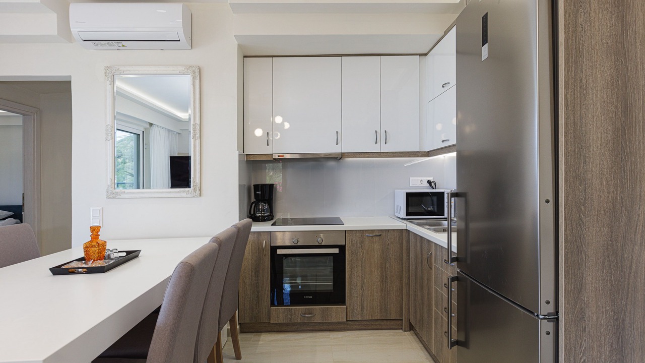 Photo of Kitchen in Vlichada