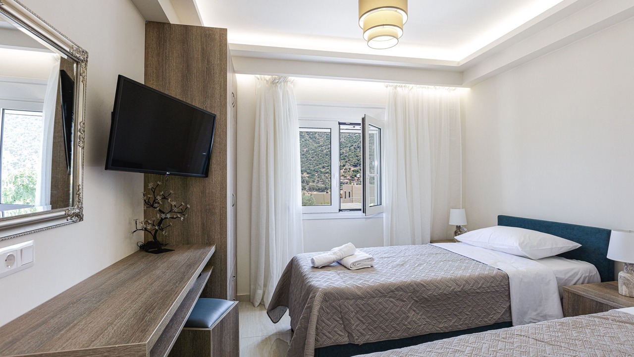 Photo of Bedroom in Vlichada