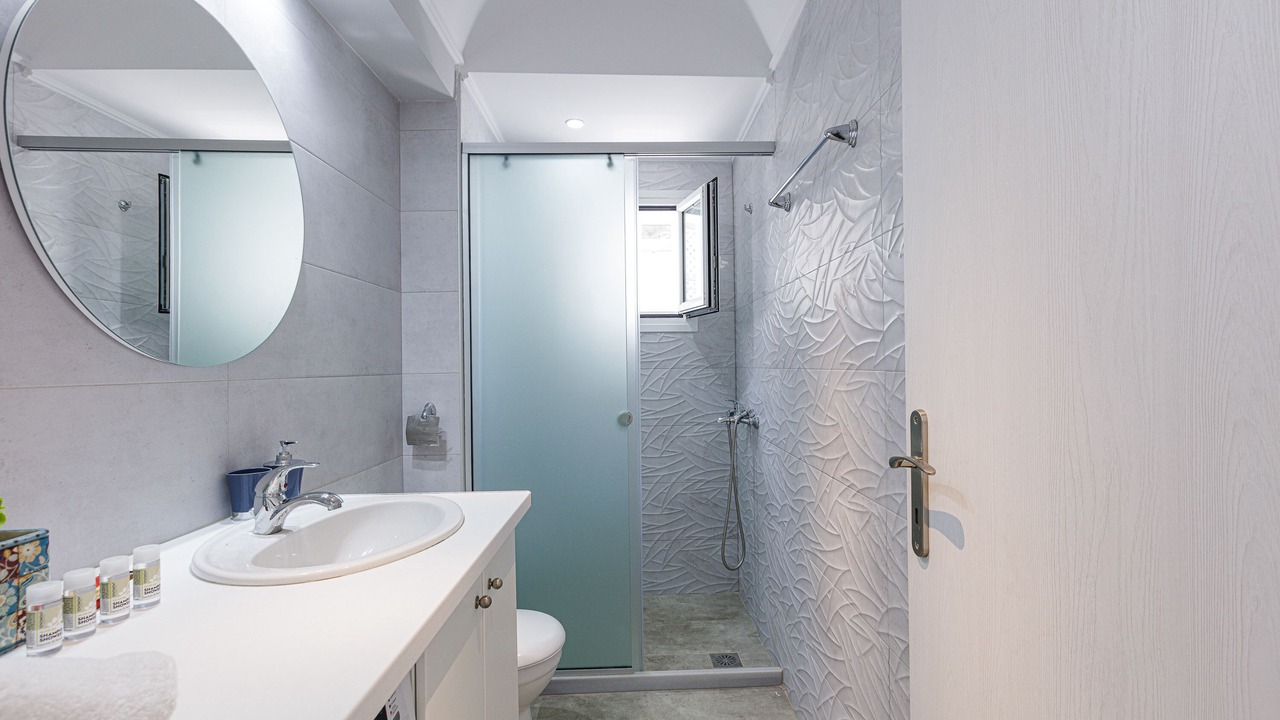 Photo of Bathroom in Vlichada