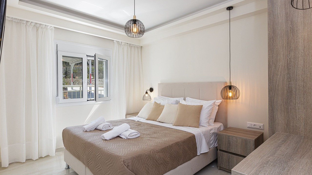 Photo of Bedroom in Vlichada