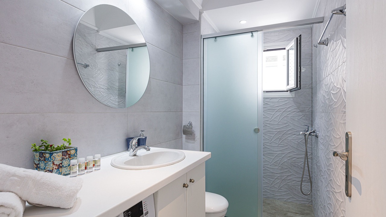 Photo of Bathroom in Vlichada