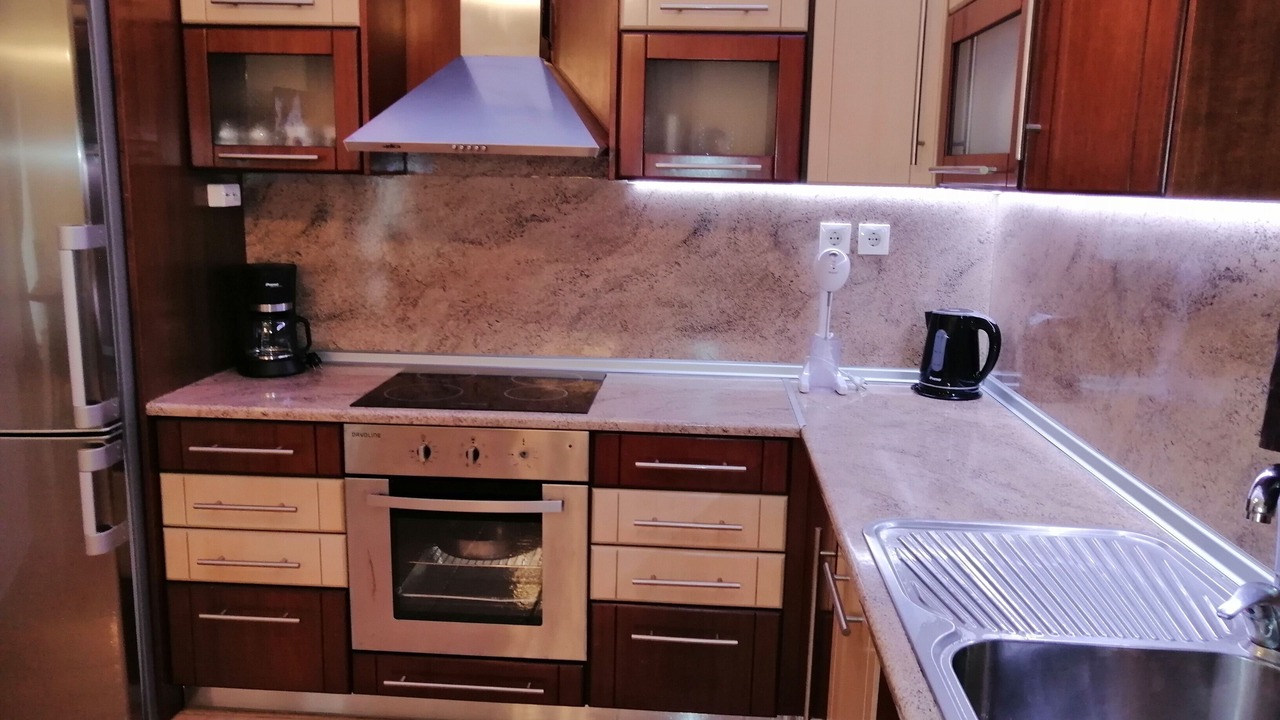 Photo of Kitchen in Mavrovouni