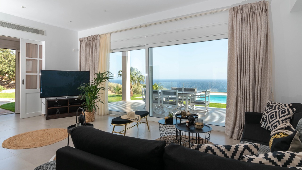 Photo of Livingroom in Koutsounari