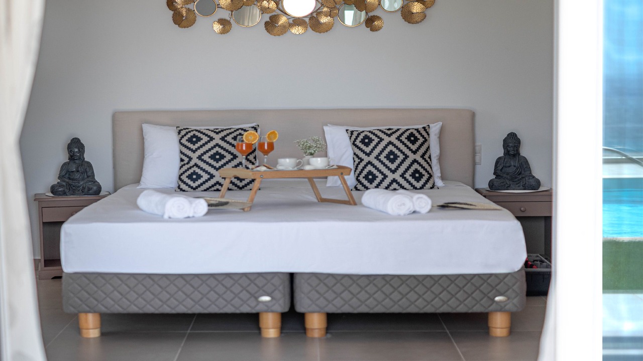 Photo of Bedroom in Koutsounari