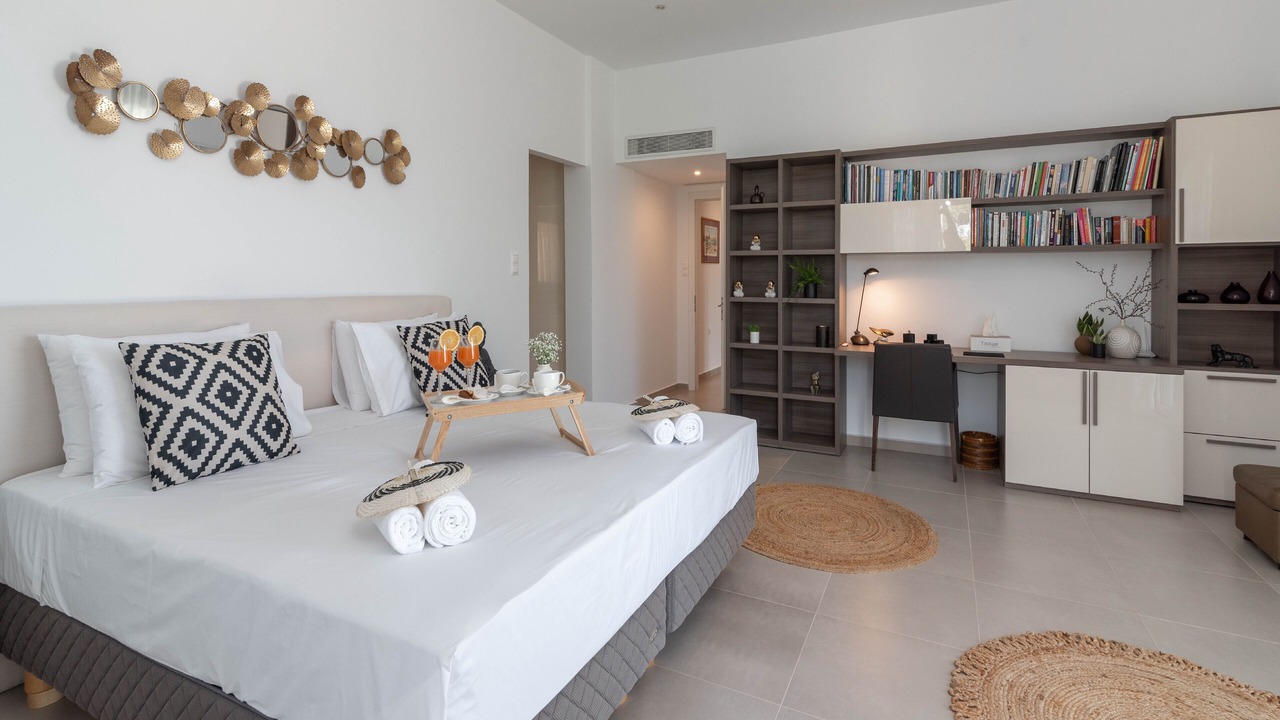 Photo of Bedroom in Koutsounari