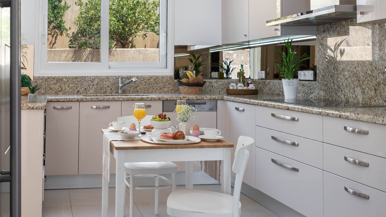Photo of Kitchen in Koutsounari