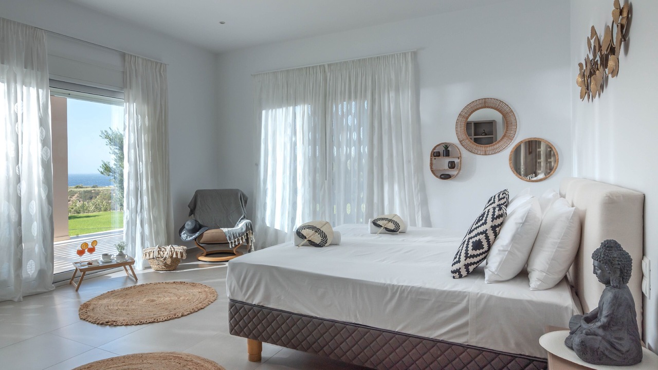 Photo of Bedroom in Koutsounari
