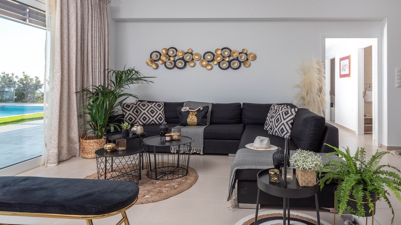 Photo of Livingroom in Koutsounari