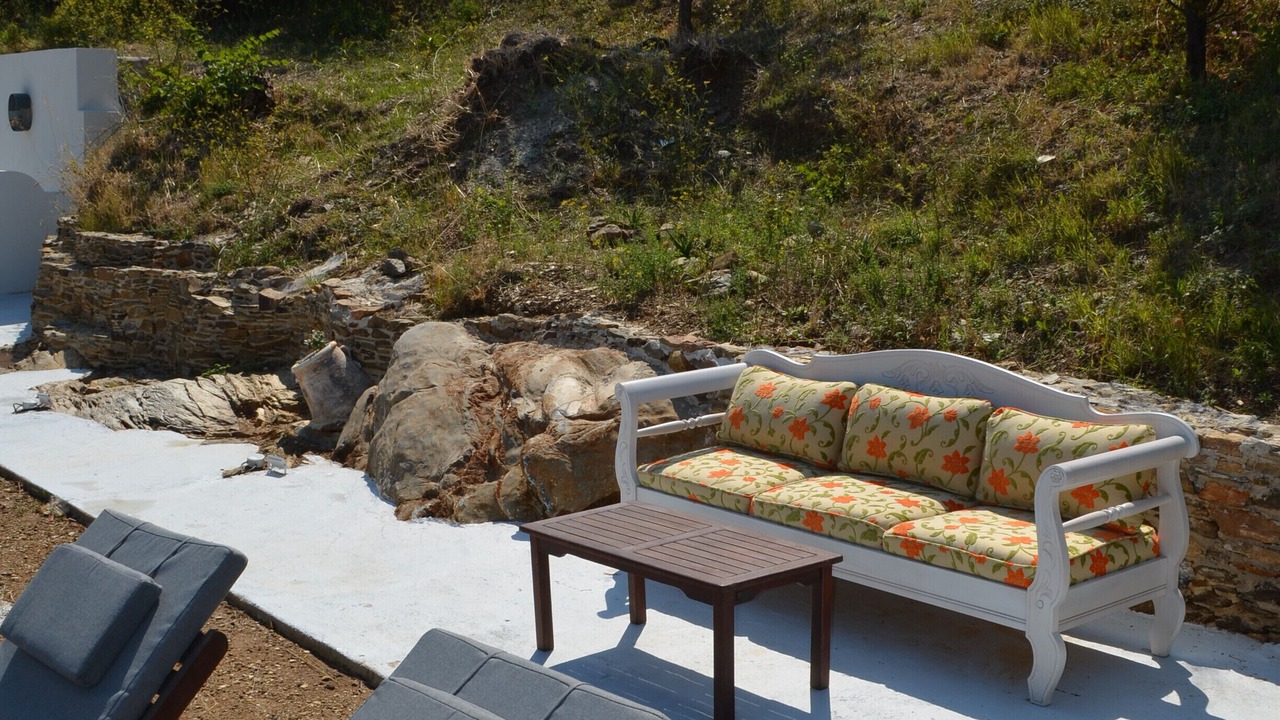 Photo of Patio Balcony in Skopelos