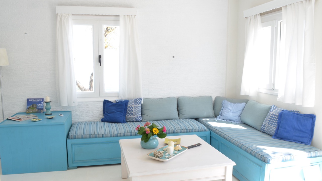 Photo of Livingroom in Skopelos